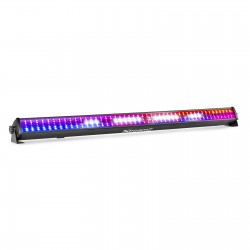 BeamZ LCB288 Barra de LEDs wash y strobo RGB+W
