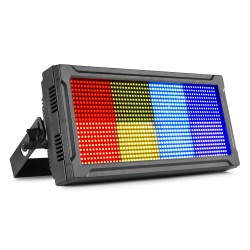 BeamZ BS1200 Strobo LED RGB