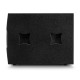 PDY-2218S Subwoofer pasivo 2 x 18"