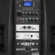 VERVE-46 Sistema portátil de sonido 15" BT/MP3