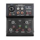 VMM-201 Mezclador 2 canales con USB audio interface