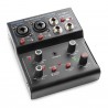VMM-301 Mezclador 3 canales con USB audio interface