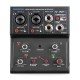 VMM-201 Mezclador 3 canales con USB audio interface