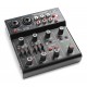 VMM-401 Mezclador 4 canales con USB audio interface