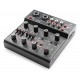 VMM-401 Mezclador 4 canales con USB audio interface