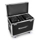 FC-300 Flightcase para 2pcs Ignite300 series