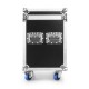 FC-300 Flightcase para 2pcs Ignite300 series