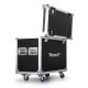 FC-300 Flightcase para 2pcs Ignite300 series