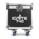 FC-7401 Flightcase para 2 x IGNITE-740