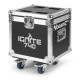 FC-7401 Flightcase para 2 x IGNITE-740