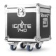 FC-7401 Flightcase para 2 x IGNITE-740