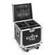 FC-7401 Flightcase para 2 x IGNITE-740