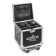 FC-7401 Flightcase para 2 x IGNITE-740