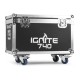 FC-7404 Flightcase para 4 x IGNITE-740