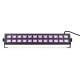 BUV-2123 Barra UV 2 x 12 LEDs