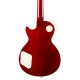 Gigkit Conjunto guitarra eléctrica LP color rojo oscuro