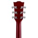 Gigkit Conjunto guitarra eléctrica LP color rojo oscuro