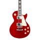 Gigkit Conjunto guitarra eléctrica LP color rojo oscuro