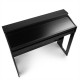 RhapsodyDP61 Piano digital de 61 teclas con soporte para mueble