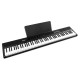 RhapsodyDP88 Piano digital de 88 teclas