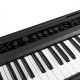 RhapsodyDP88P Piano digital de 88 teclas con soporte para mueble
