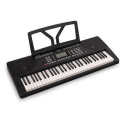Rhapsody61P Teclado electrónico Pro con 61 teclas de respuesta táctil