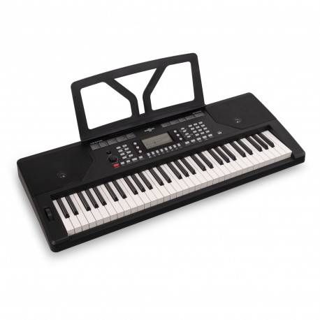 Rhapsody61P Teclado electrónico Pro con 61 teclas de respuesta táctil