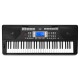 Rhapsody61P Teclado electrónico Pro con 61 teclas de respuesta táctil