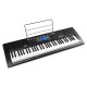 Rhapsody61M Teclado electrónico de 61 teclas sensible al tacto