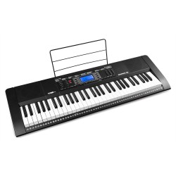 Rhapsody61M Teclado electrónico de 61 teclas sensible al tacto
