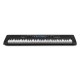 Rhapsody61M Teclado electrónico de 61 teclas sensible al tacto