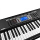 Rhapsody61M Teclado electrónico de 61 teclas sensible al tacto