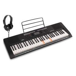 Rhapsody61L Teclado electrónico de 61 teclas iluminadas