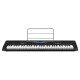 Rhapsody61L Teclado electrónico de 61 teclas iluminadas