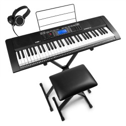 Rhapsody61 Kit teclado electrónico de 61 teclas
