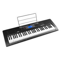 Rhapsody61 Teclado electrónico de 61 teclas