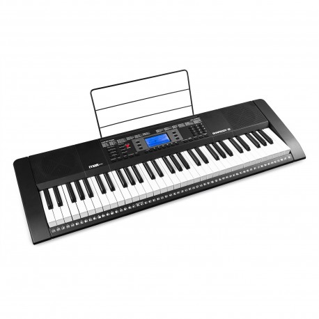 Rhapsody61 Teclado electrónico de 61 teclas