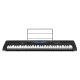 Rhapsody61 Teclado electrónico de 61 teclas