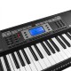 Rhapsody61 Teclado electrónico de 61 teclas