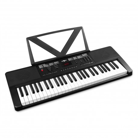 Rhapsody54 Teclado electrónico de 54 teclas