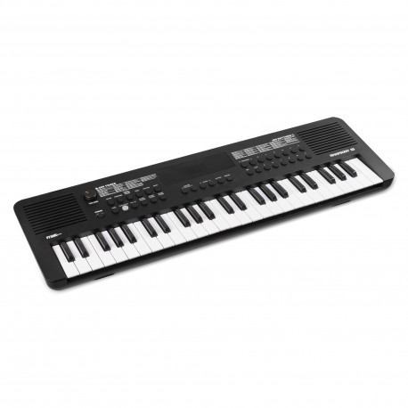 Rhapsody49 Teclado electrónico de 49 teclas