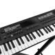 Rhapsody49 Teclado electrónico de 49 teclas