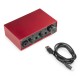 PDX-11 USB Audio interface solo