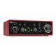 PDX-11 USB Audio interface solo