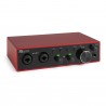PDX-22 USB Audio interface combi