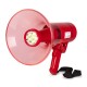 MEG-050 Megáfono 50W con luz LED