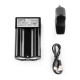 MRB-12 Paquete de baterías de iones de litio de 12V con cargador