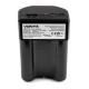MRB-12 Paquete de baterías de iones de litio de 12V con cargador
