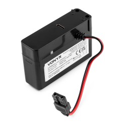 MRB-04 Pack de baterías de iones de litio de 5V