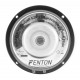 Woofer de 13cm con cono Kevlar 100W RMS Fenton